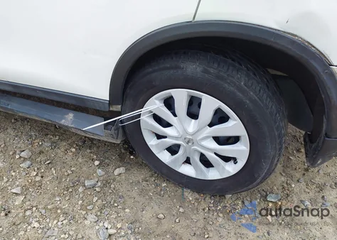 2014 Nissan Rogue S/Sl/Sv z USA, uszkodzony, nr VIN 5N1AT2MV2EC846998